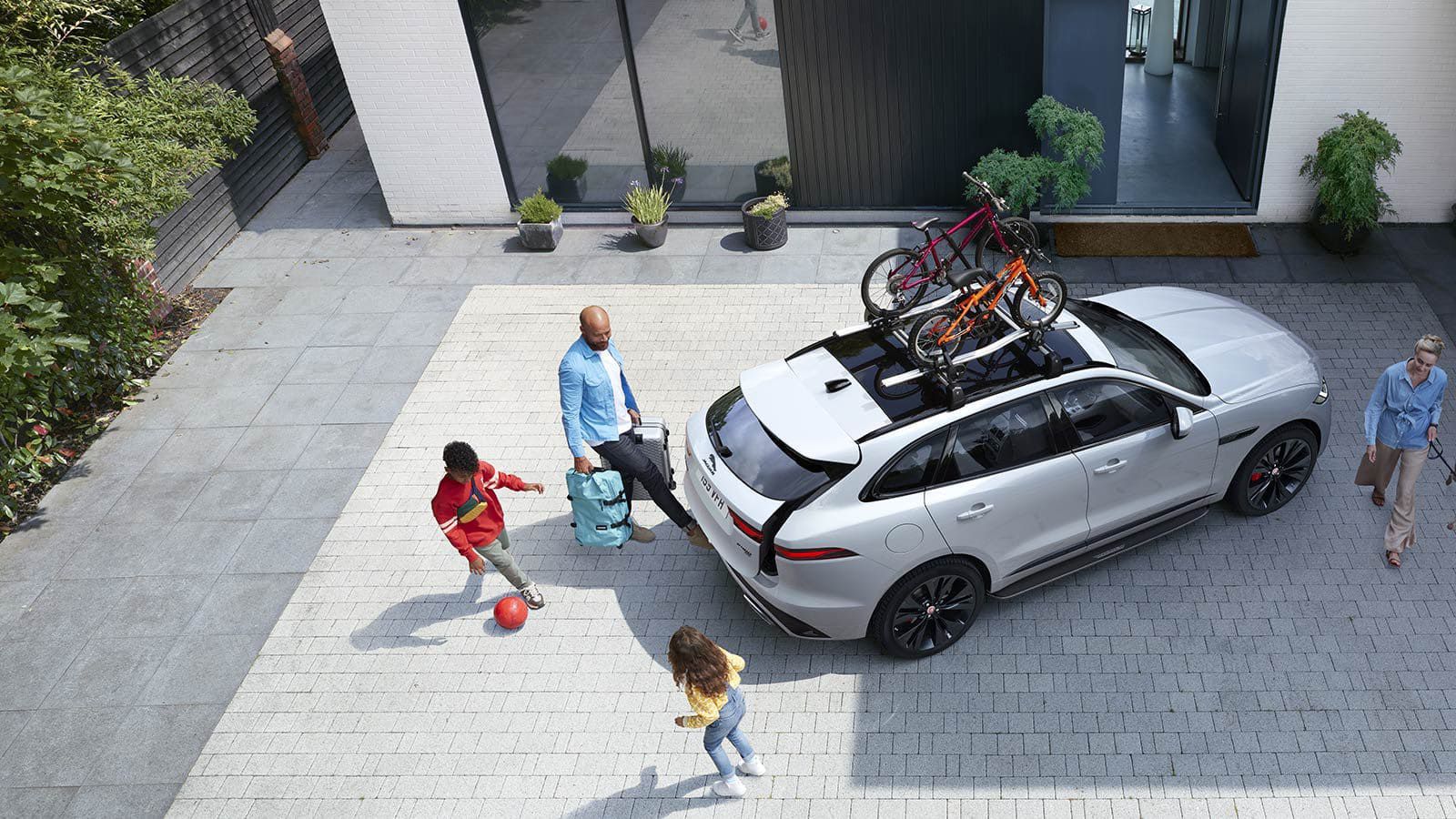 АКСЕССУАРЫ JAGUAR