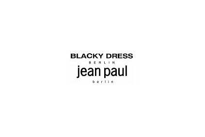 Jean Paul & Blacky Dress