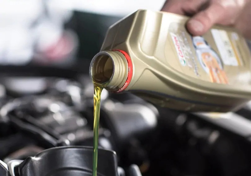 РАЗЖИЖЕНИЕ МАСЛА