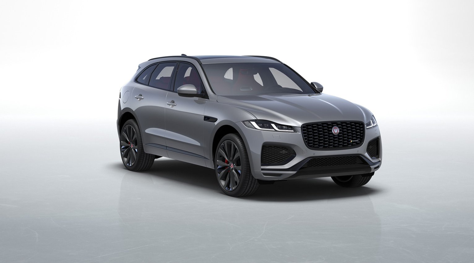 Jaguar F-PACE 2022, купить Ягуар Ф-Пейс в Москве у официального дилера